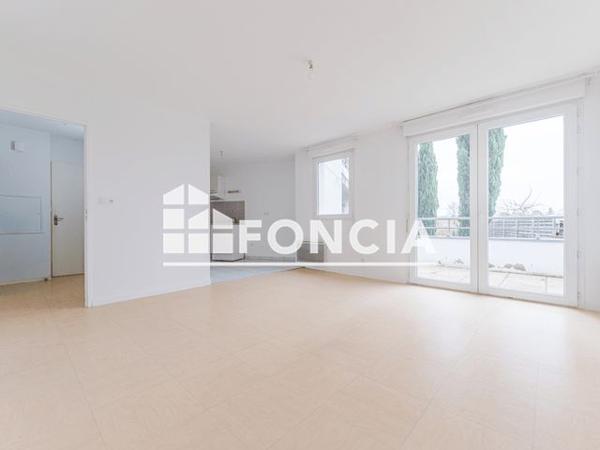 À vendre Studio 38.9 m² - Joué-lès-tours 37300
