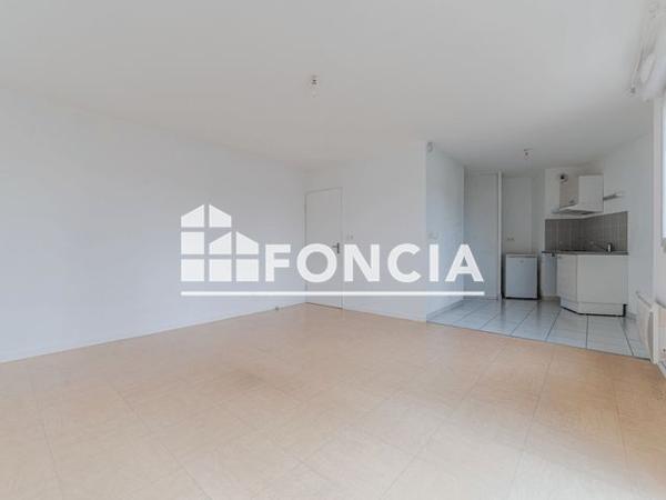 À vendre Studio 38.9 m² - Joué-lès-tours 37300