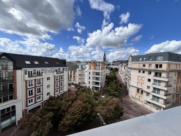 Appartement à vendre à Rouen en Seine-Maritime (76100), ref : 76012-292