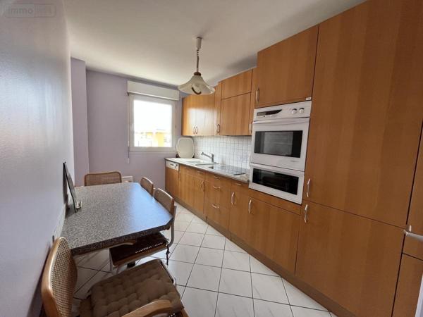 Appartement à vendre à Rouen en Seine-Maritime (76100), ref : 76012-292