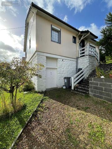 Maison à vendre à Le Tréport en Seine-Maritime (76470), ref : 76041/62