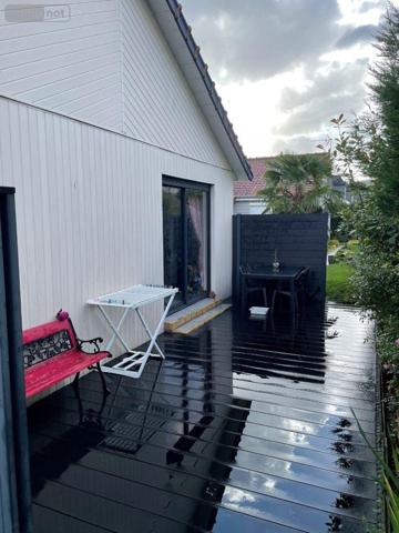 Maison à vendre à Le Tréport en Seine-Maritime (76470), ref : 76041/62