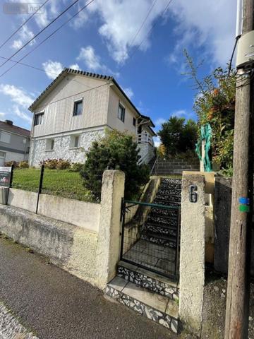 Maison à vendre à Le Tréport en Seine-Maritime (76470), ref : 76041/62