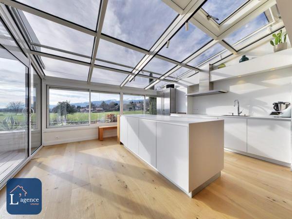 Appartement de Standing style loft 257m2 au sol 187 m2 habitable cave à vin