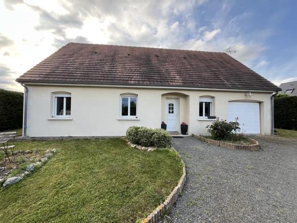 Maison à vendre |  Draché |  4 pièces | 81 m²