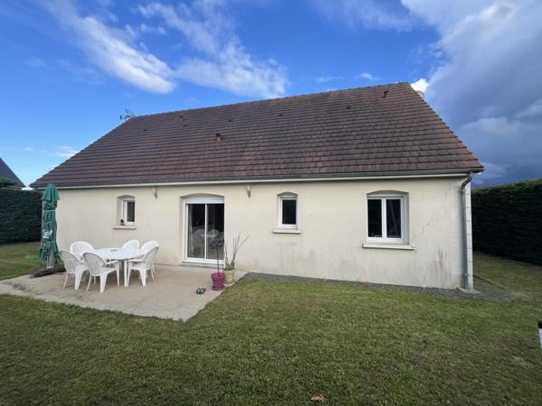 Maison à vendre |  Draché |  4 pièces | 81 m²