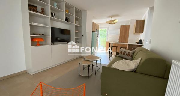 À vendre Appartement 2 pièces 43 m² - Arcachon 33120