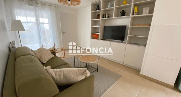 À vendre Appartement 2 pièces 43 m² - Arcachon 33120
