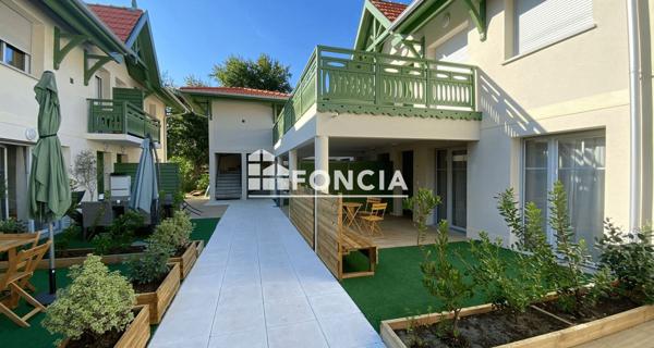 À vendre Appartement 2 pièces 43 m² - Arcachon 33120