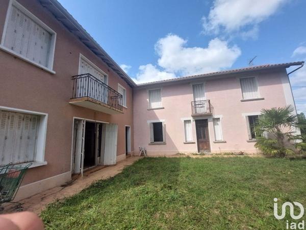House for sale 6 rooms 156 m² Vic-en-Bigorre
