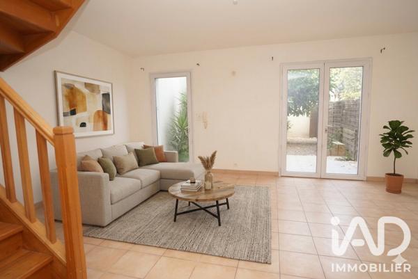 Maison à vendre 3 pièces 74 m² Caumont-sur-Durance