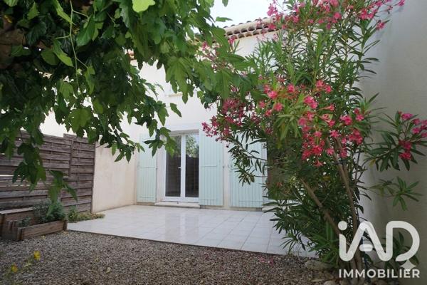 Maison à vendre 3 pièces 74 m² Caumont-sur-Durance