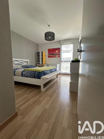 Appartement à vendre 3 pièces 64,65 m² Tours
