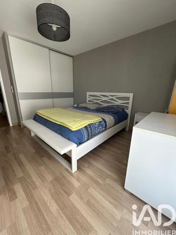 Appartement à vendre 3 pièces 64,65 m² Tours