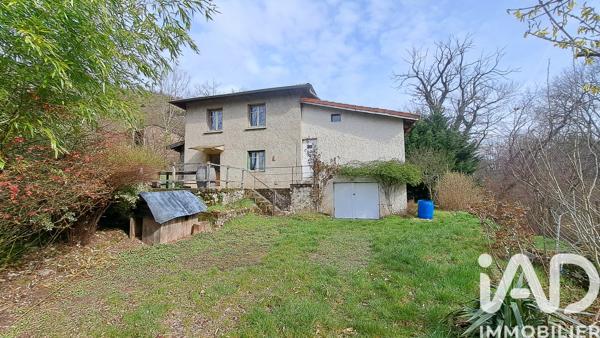 Maison à vendre 4 pièces 70,8 m² Saint-Julien-Vocance