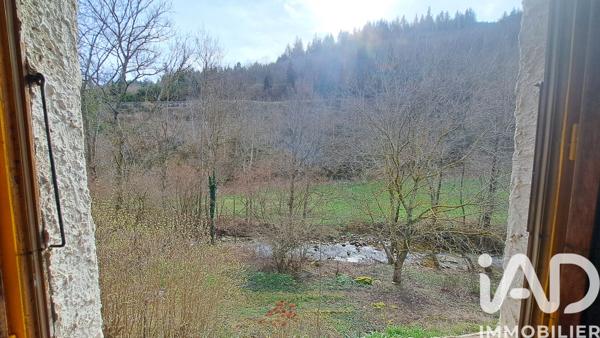 Maison à vendre 4 pièces 70,8 m² Saint-Julien-Vocance