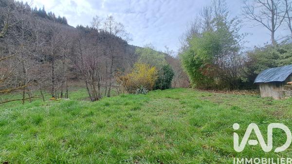 Maison à vendre 4 pièces 70,8 m² Saint-Julien-Vocance