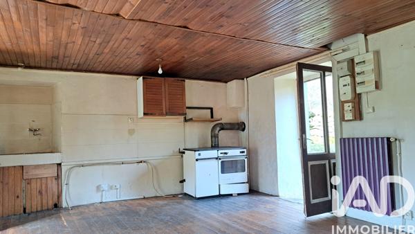 Maison à vendre 4 pièces 70,8 m² Saint-Julien-Vocance