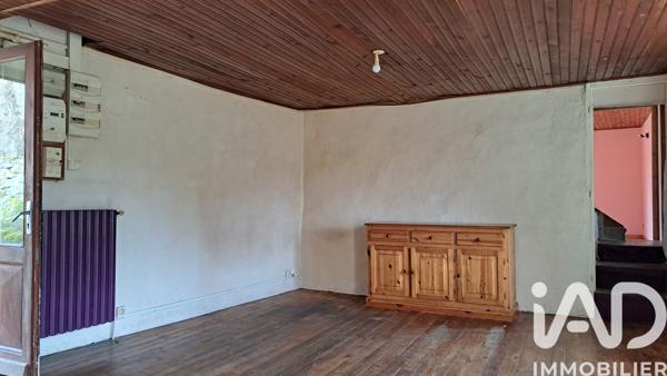 Maison à vendre 4 pièces 70,8 m² Saint-Julien-Vocance