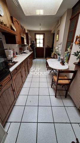 SAINT ACHEUL - MAISON D'ENVIRON 112M² AVEC COUR