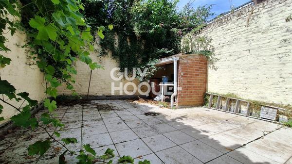 SAINT ACHEUL - MAISON D'ENVIRON 112M² AVEC COUR