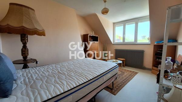 SAINT ACHEUL - MAISON D'ENVIRON 112M² AVEC COUR