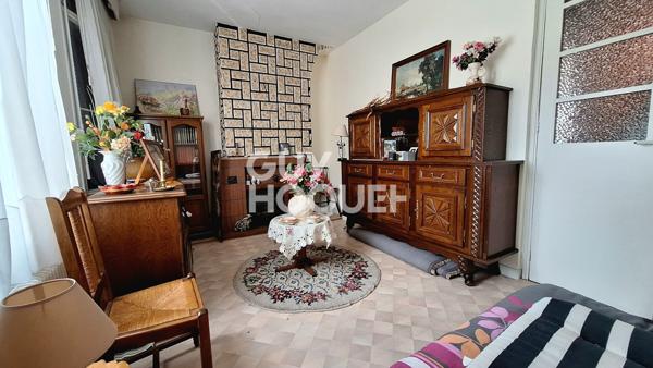 SAINT ACHEUL - MAISON D'ENVIRON 112M² AVEC COUR