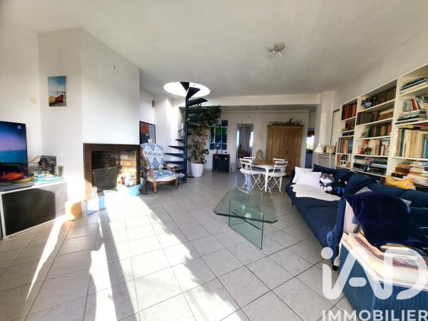 Appartement à vendre 3 pièces 73 m² Cagnes-sur-Mer