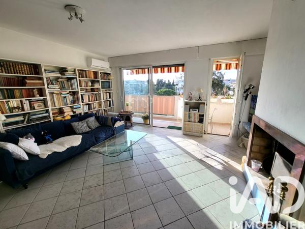 Appartement à vendre 3 pièces 73 m² Cagnes-sur-Mer