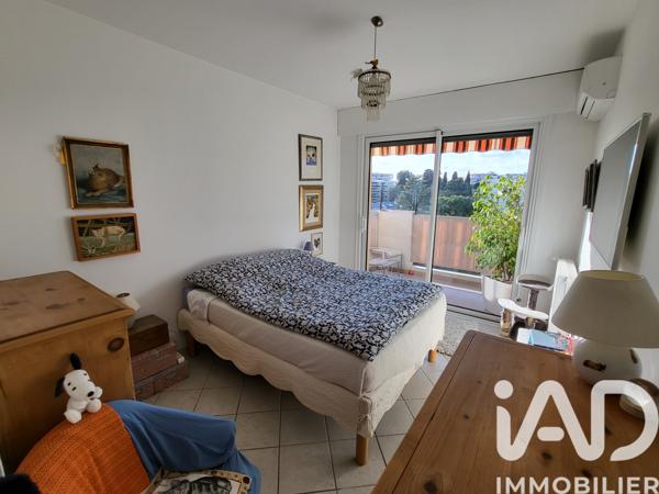 Appartement à vendre 3 pièces 73 m² Cagnes-sur-Mer