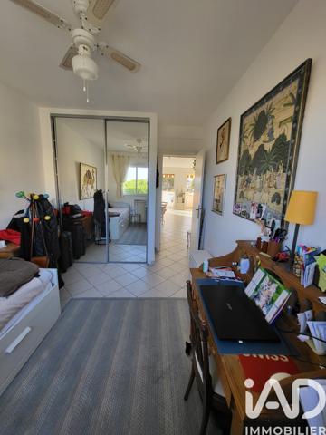 Appartement à vendre 3 pièces 73 m² Cagnes-sur-Mer