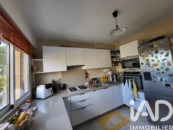 Appartement à vendre 3 pièces 73 m² Cagnes-sur-Mer