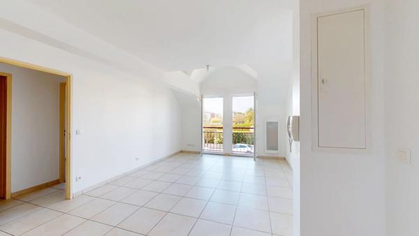 Vente Appartement 2 pièces 42 m2 à Pontault-Combault