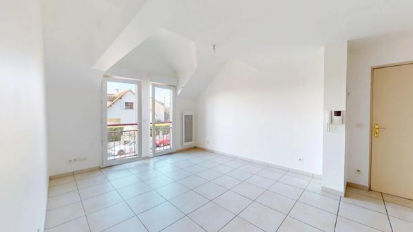 Vente Appartement 2 pièces 42 m2 à Pontault-Combault