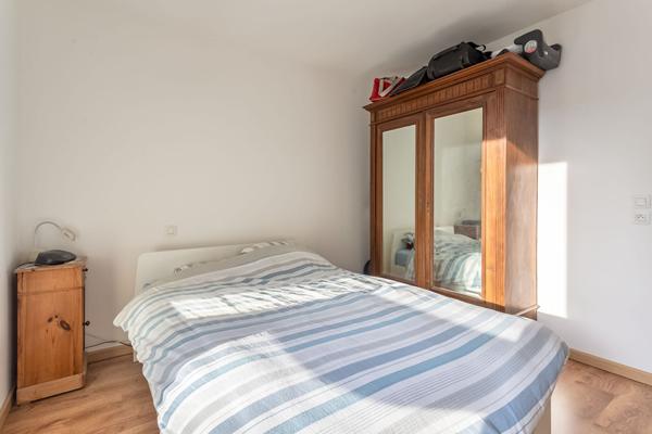 Chambery , T3 recent loue, avec terrasse et parking