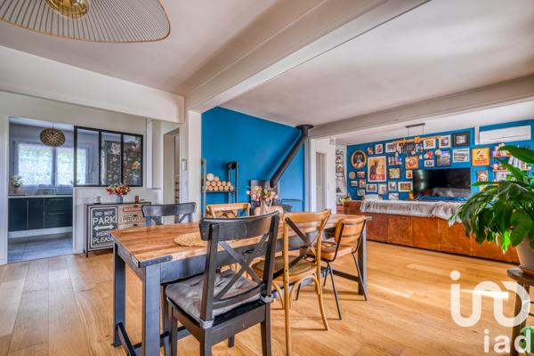 Maison à vendre 6 pièces 120 m² Bussy-Saint-Georges