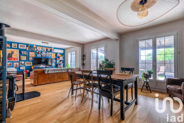 Maison à vendre 6 pièces 120 m² Bussy-Saint-Georges