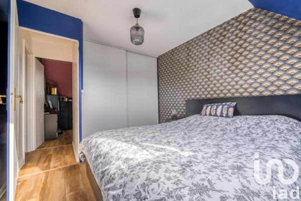 Maison à vendre 6 pièces 120 m² Bussy-Saint-Georges