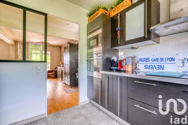 Maison à vendre 6 pièces 120 m² Bussy-Saint-Georges