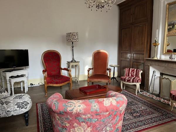 Maison à vendre |  Brossac |  7 pièces | 174 m²