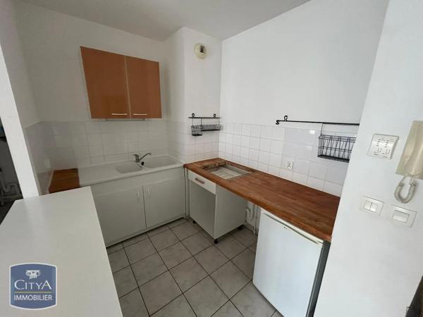 Appartement à louer 2 pièces 41.4m² Beauvais (60000)