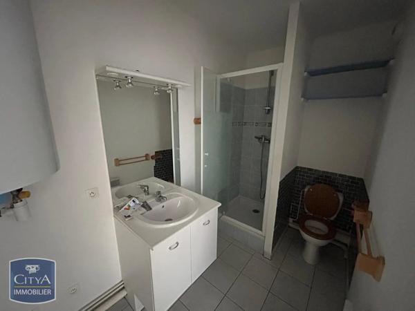 Appartement à louer 2 pièces 41.4m² Beauvais (60000)