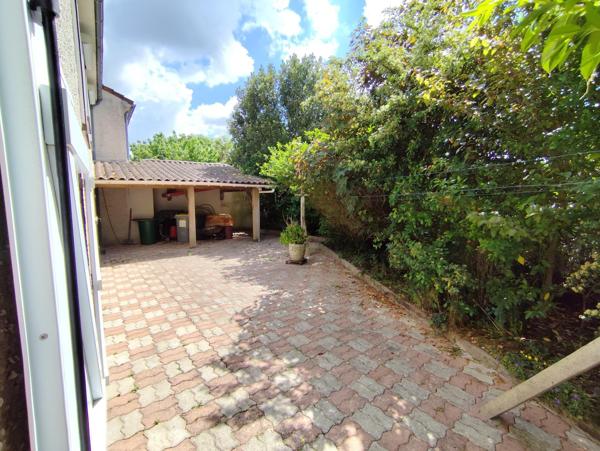Maison de 138m² avec 4 chambres