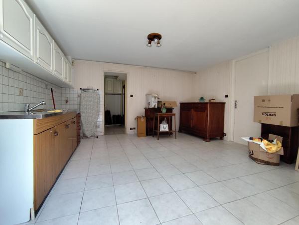 Maison de 138m² avec 4 chambres