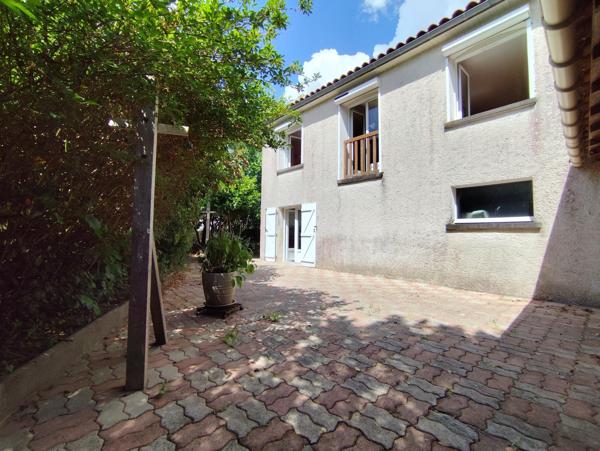 Maison de 138m² avec 4 chambres