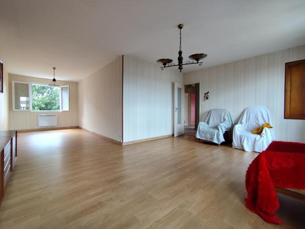 Maison de 138m² avec 4 chambres