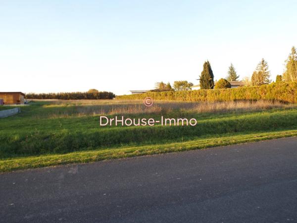 Terrain à vendre de 3 658 m²