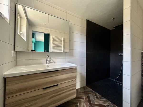 Niedermorschwihr (68230) Maison 6P, 165m2, terrain 15A, piscinable, garage, Niedermorschwihr, Vignoble.