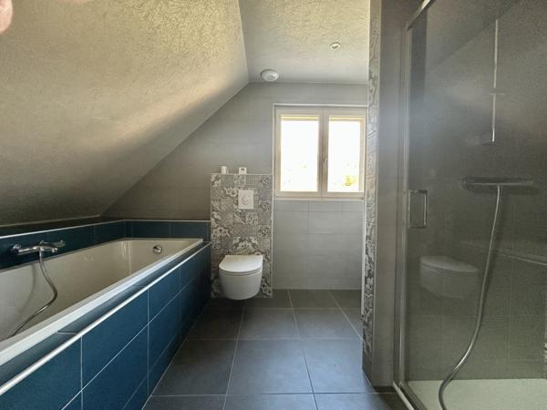 Niedermorschwihr (68230) Maison 6P, 165m2, terrain 15A, piscinable, garage, Niedermorschwihr, Vignoble.