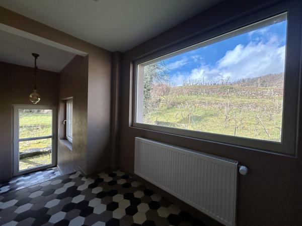 Niedermorschwihr (68230) Maison 6P, 165m2, terrain 15A, piscinable, garage, Niedermorschwihr, Vignoble.